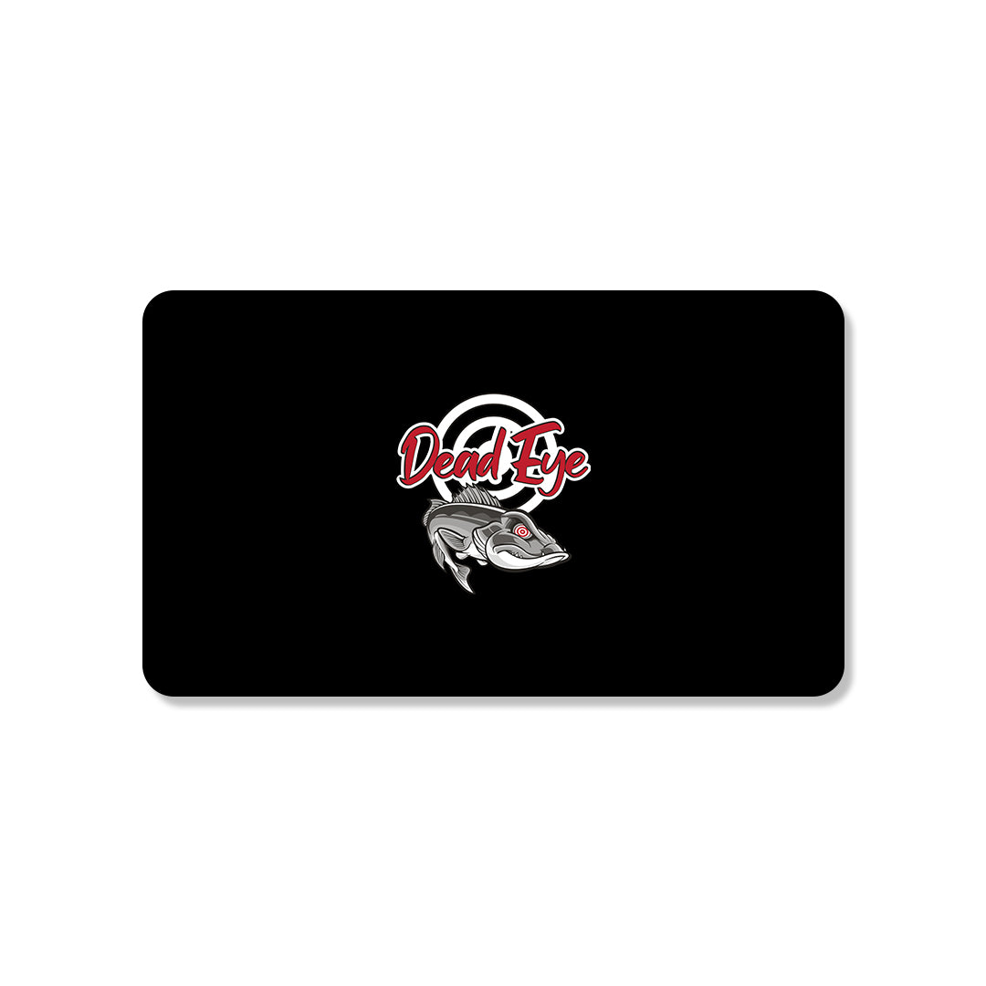 Dead Eye Nation Gift Card